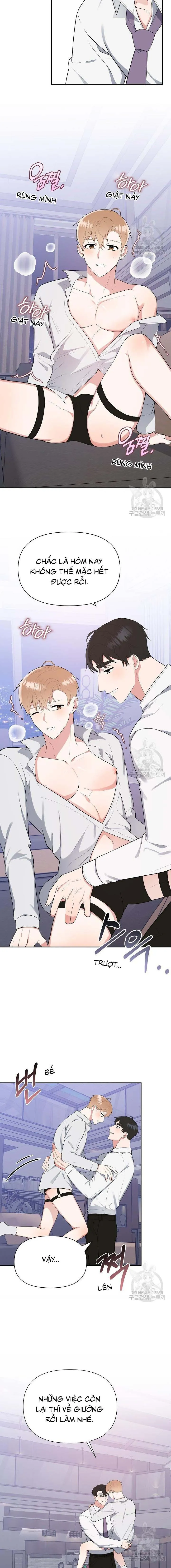 Hợp Đồng Tài Trợ Tình Yêu Chapter 8 Trang 8