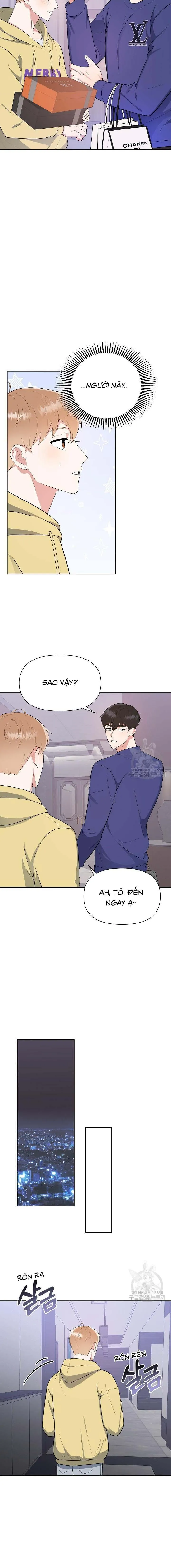 Hợp Đồng Tài Trợ Tình Yêu Chapter 8 Trang 10