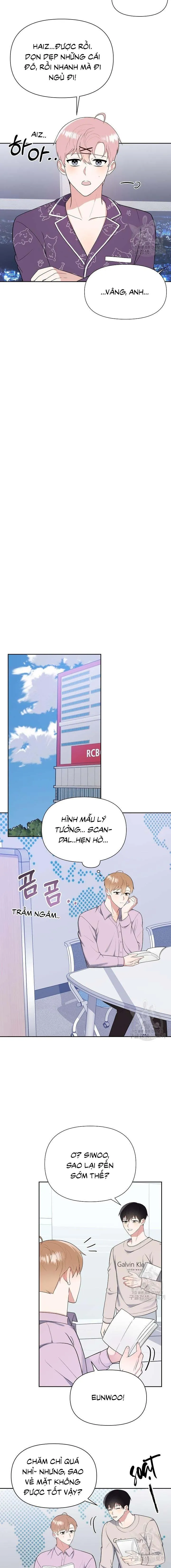 Hợp Đồng Tài Trợ Tình Yêu Chapter 8 Trang 13