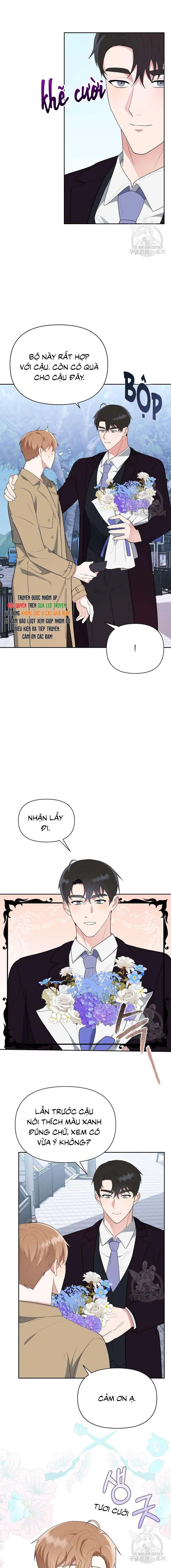 Hợp Đồng Tài Trợ Tình Yêu Chapter 9 Trang 3