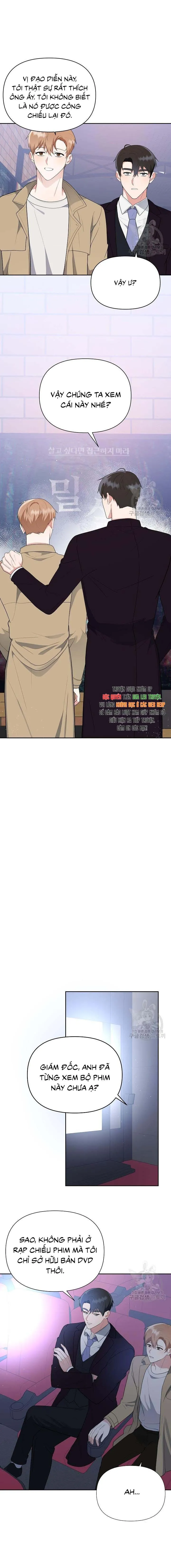 Hợp Đồng Tài Trợ Tình Yêu Chapter 9 Trang 5