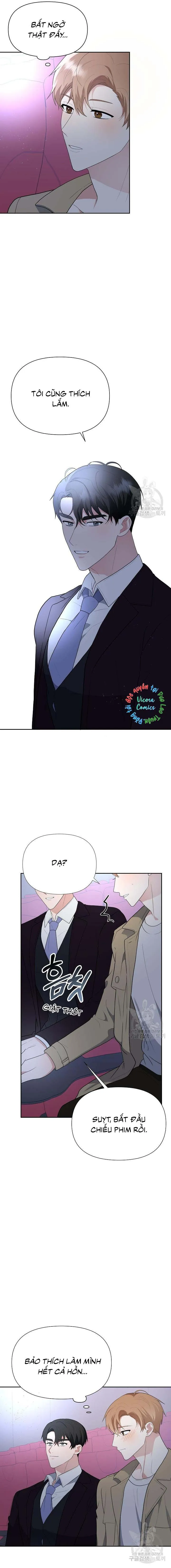 Hợp Đồng Tài Trợ Tình Yêu Chapter 9 Trang 6