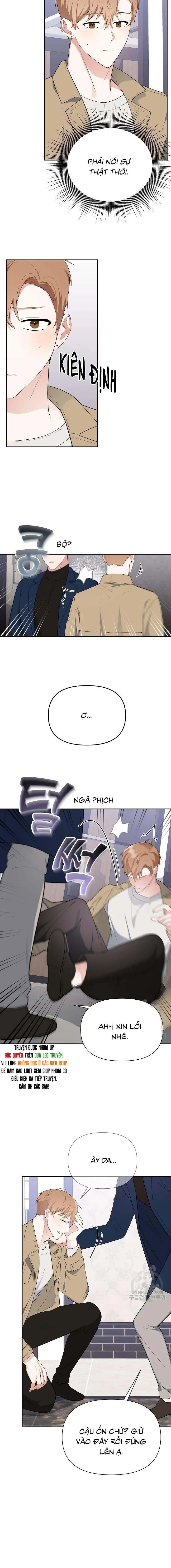 Hợp Đồng Tài Trợ Tình Yêu Chapter 9 Trang 13