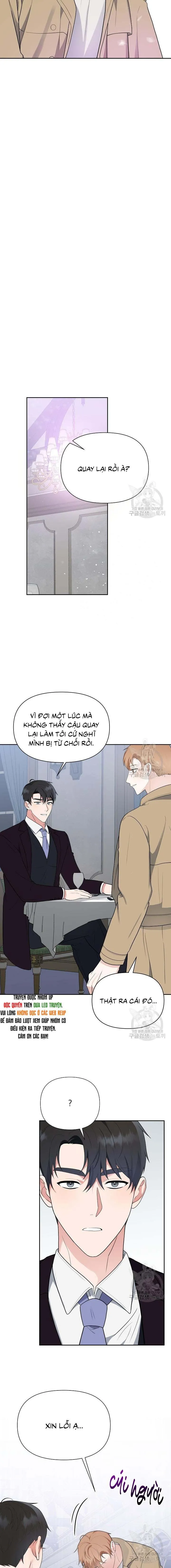 Hợp Đồng Tài Trợ Tình Yêu Chapter 9 Trang 15