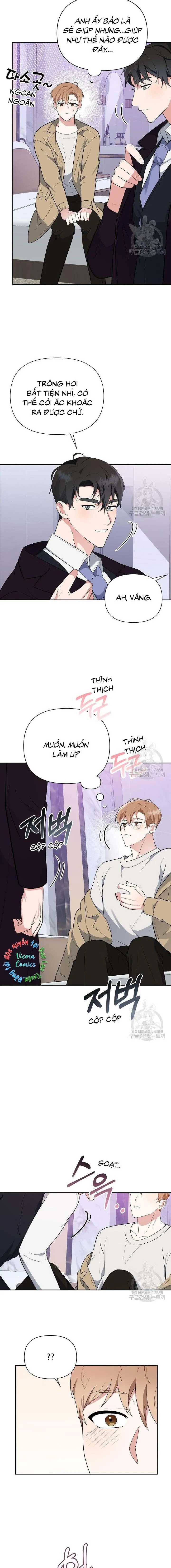 Hợp Đồng Tài Trợ Tình Yêu Chapter 10 Trang 4