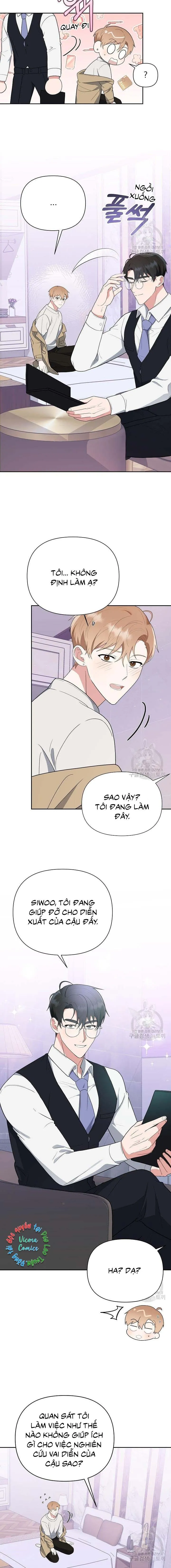 Hợp Đồng Tài Trợ Tình Yêu Chapter 10 Trang 5