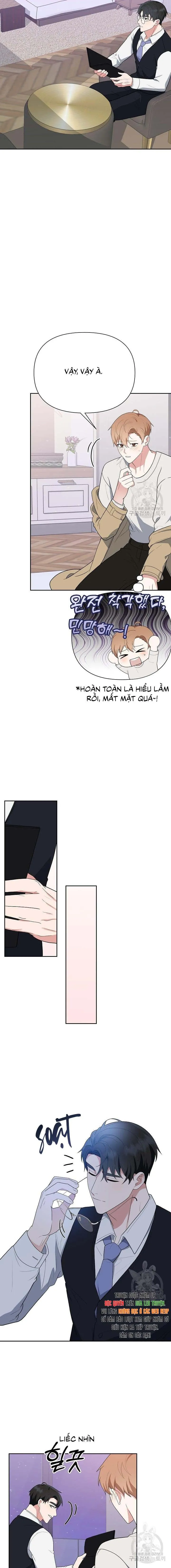 Hợp Đồng Tài Trợ Tình Yêu Chapter 10 Trang 6
