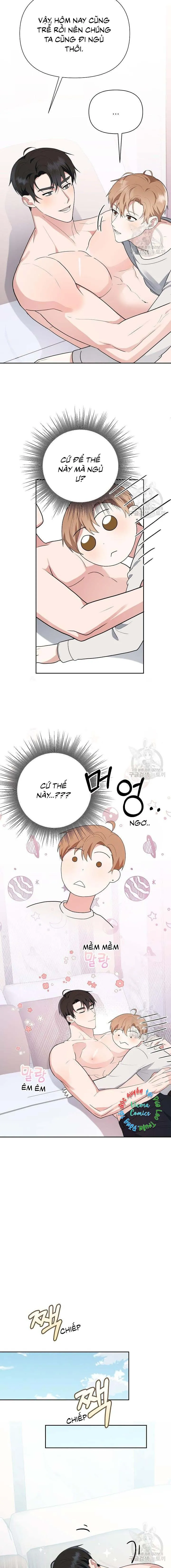 Hợp Đồng Tài Trợ Tình Yêu Chapter 10 Trang 9