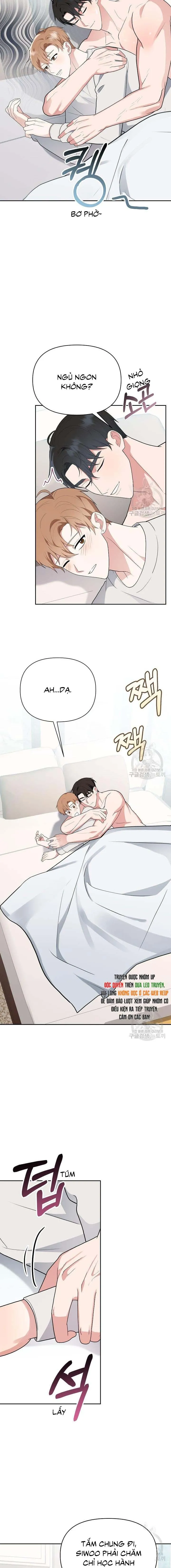 Hợp Đồng Tài Trợ Tình Yêu Chapter 10 Trang 10