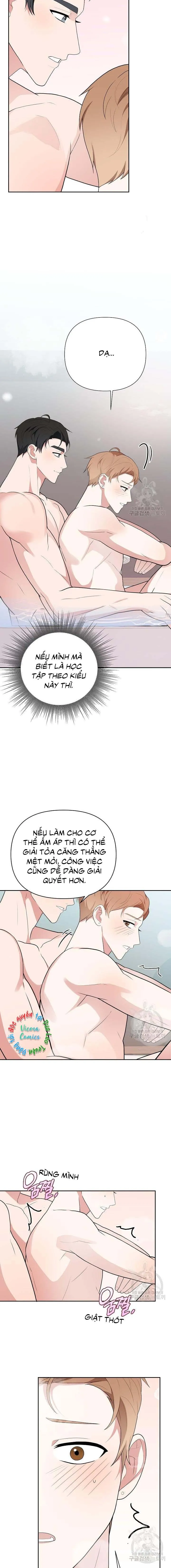 Hợp Đồng Tài Trợ Tình Yêu Chapter 10 Trang 12