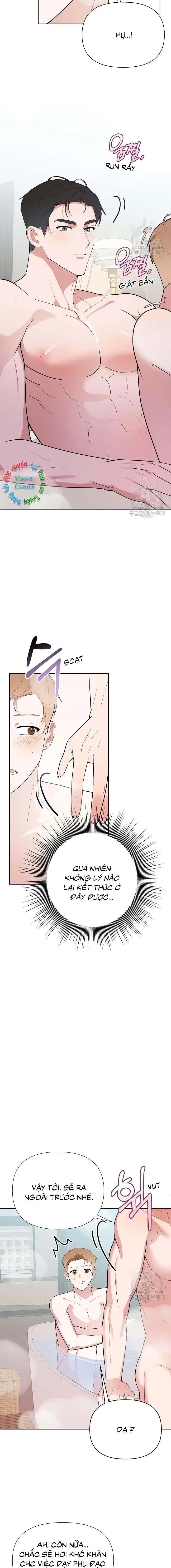 Hợp Đồng Tài Trợ Tình Yêu Chapter 10 Trang 13