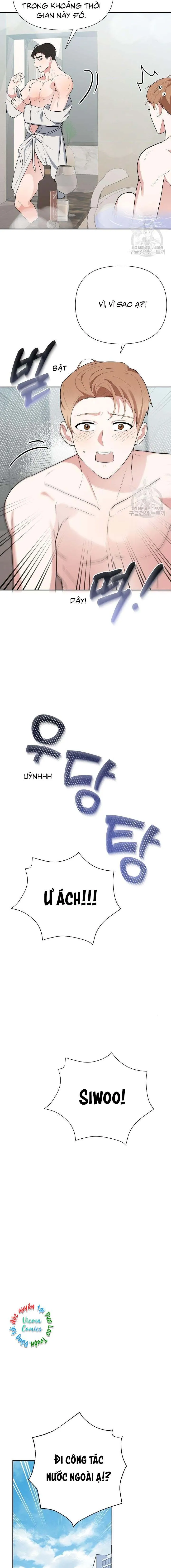 Hợp Đồng Tài Trợ Tình Yêu Chapter 10 Trang 14