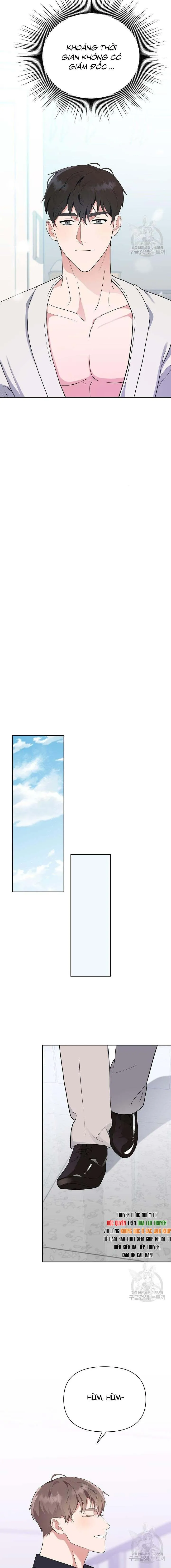 Hợp Đồng Tài Trợ Tình Yêu Chapter 10 Trang 16