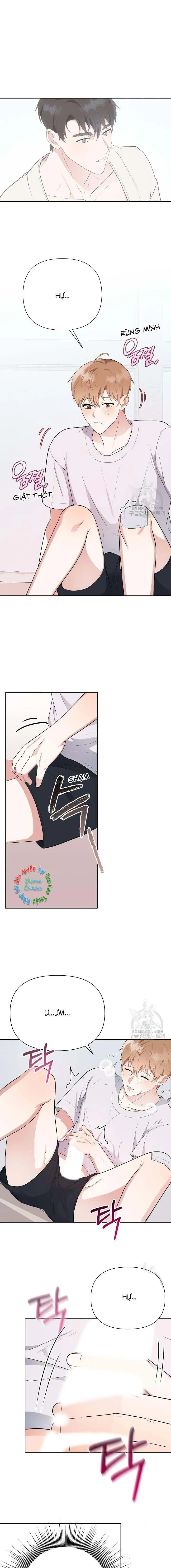 Hợp Đồng Tài Trợ Tình Yêu Chapter 11 Trang 6