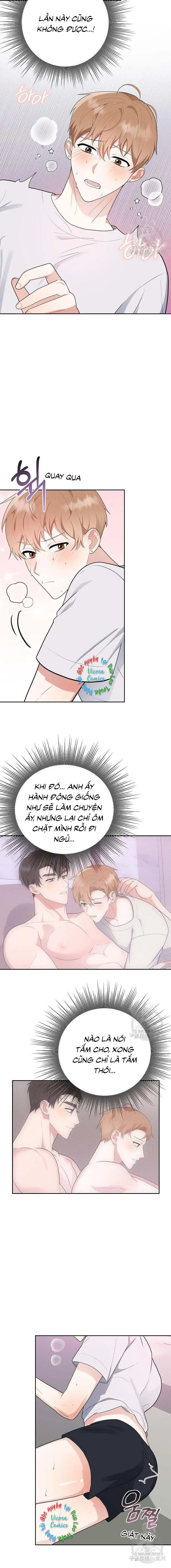 Hợp Đồng Tài Trợ Tình Yêu Chapter 11 Trang 7
