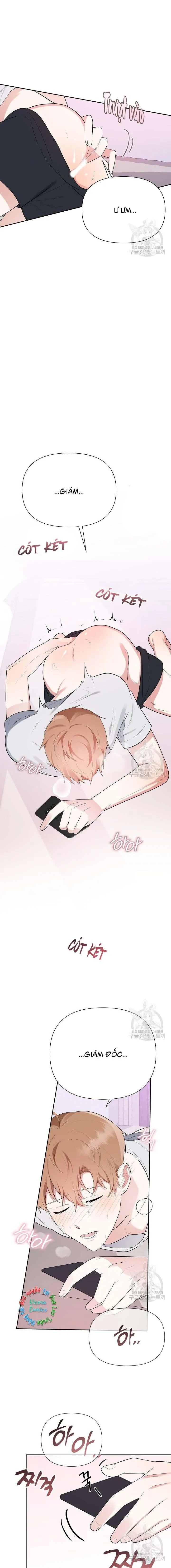 Hợp Đồng Tài Trợ Tình Yêu Chapter 11 Trang 8