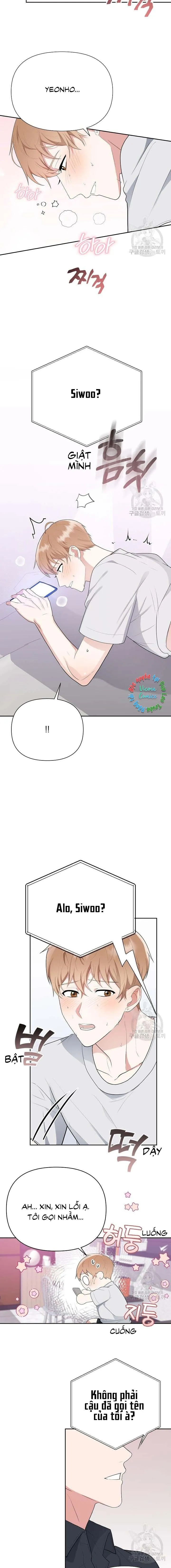 Hợp Đồng Tài Trợ Tình Yêu Chapter 11 Trang 9