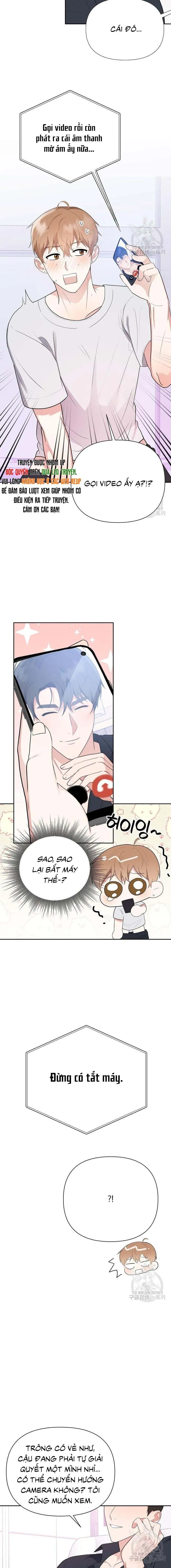 Hợp Đồng Tài Trợ Tình Yêu Chapter 11 Trang 10