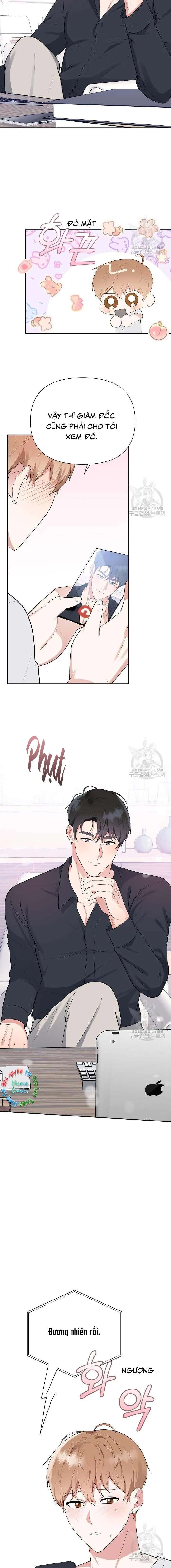 Hợp Đồng Tài Trợ Tình Yêu Chapter 11 Trang 11