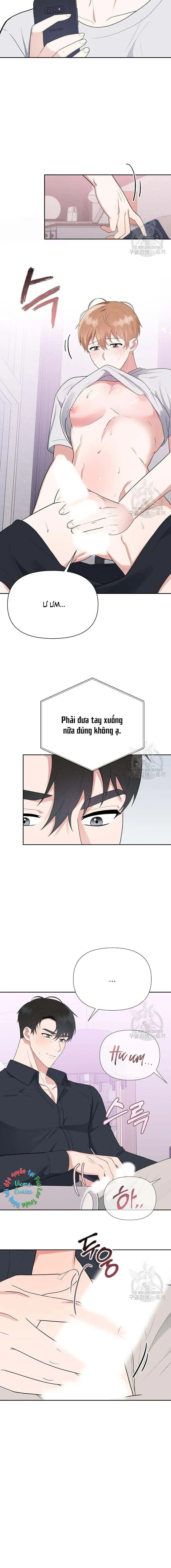 Hợp Đồng Tài Trợ Tình Yêu Chapter 11 Trang 12
