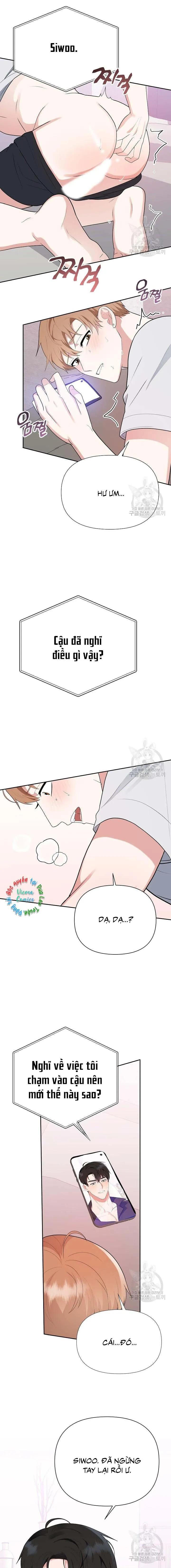 Hợp Đồng Tài Trợ Tình Yêu Chapter 11 Trang 13