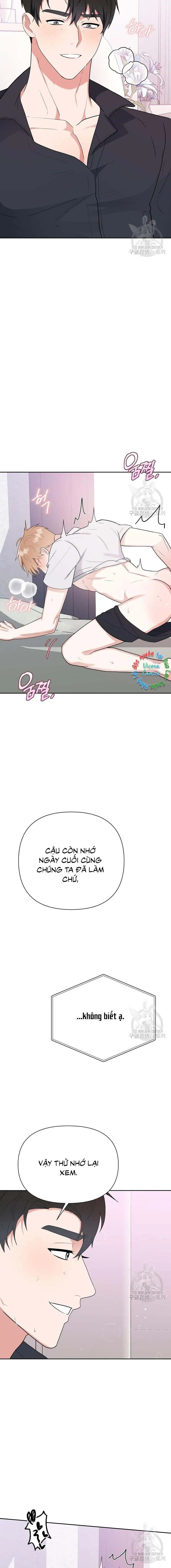 Hợp Đồng Tài Trợ Tình Yêu Chapter 11 Trang 14