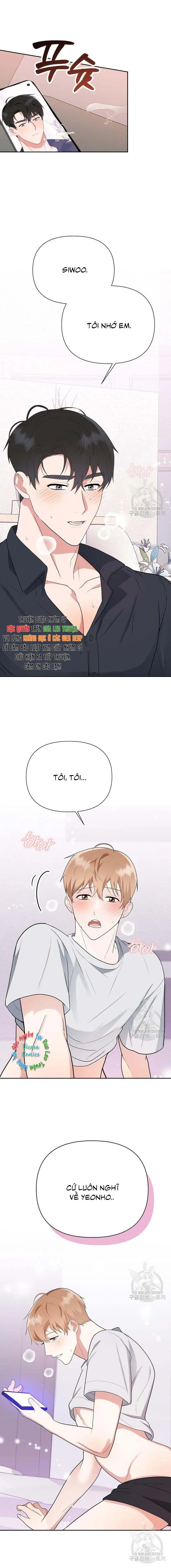 Hợp Đồng Tài Trợ Tình Yêu Chapter 11 Trang 16