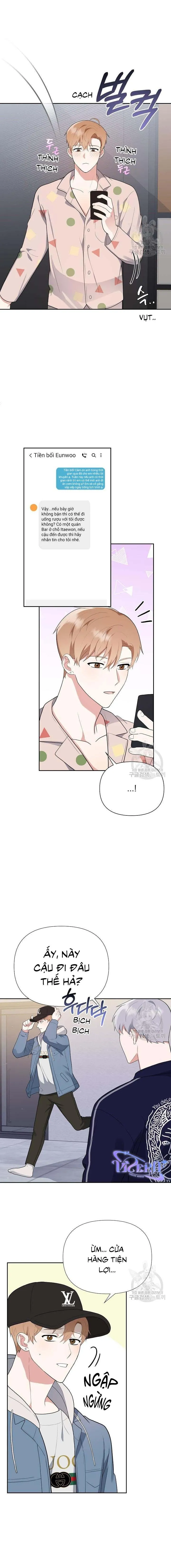 Hợp Đồng Tài Trợ Tình Yêu Chapter 12 Trang 6