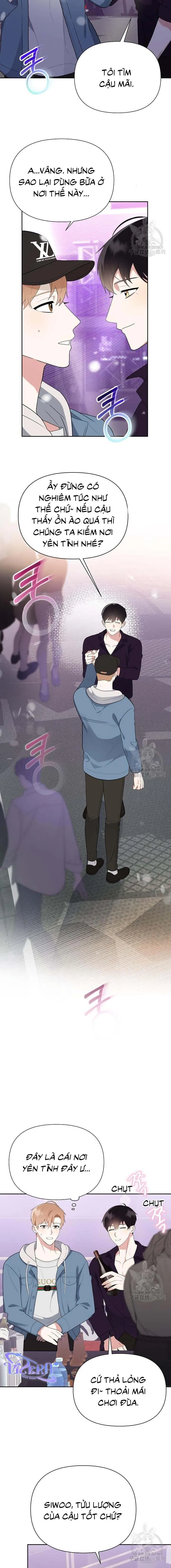 Hợp Đồng Tài Trợ Tình Yêu Chapter 12 Trang 8