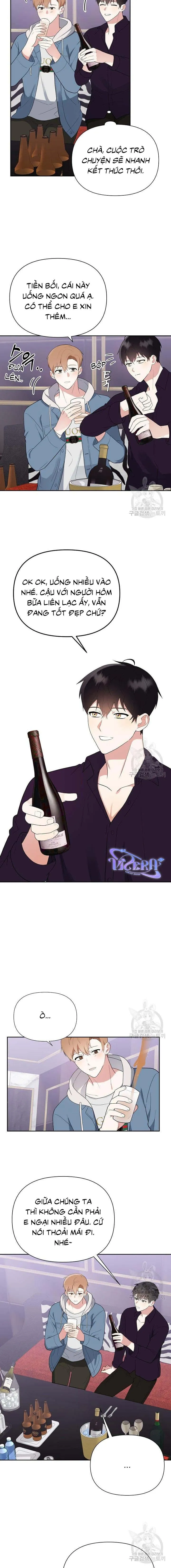 Hợp Đồng Tài Trợ Tình Yêu Chapter 12 Trang 10