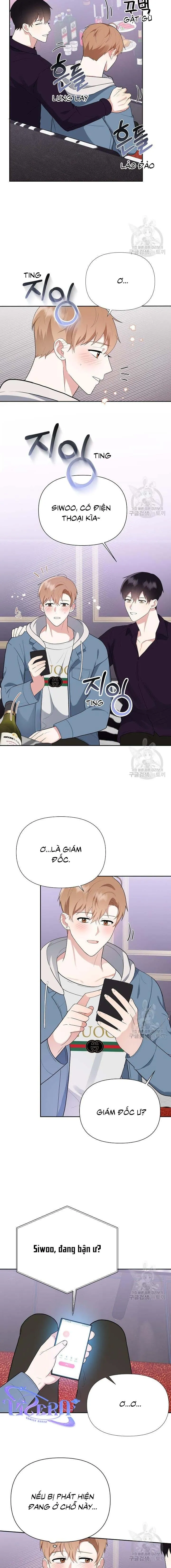 Hợp Đồng Tài Trợ Tình Yêu Chapter 12 Trang 12