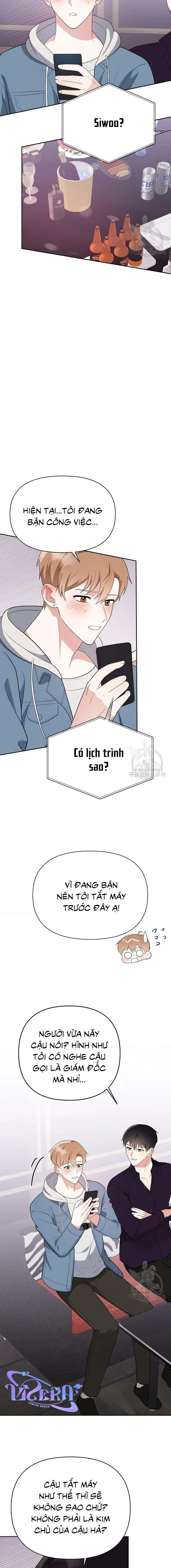 Hợp Đồng Tài Trợ Tình Yêu Chapter 12 Trang 13