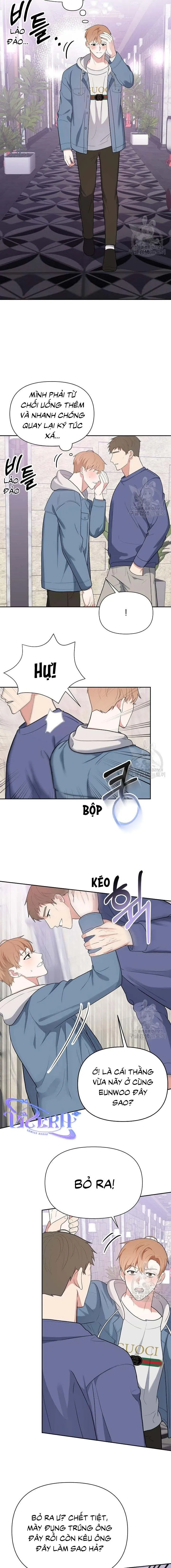 Hợp Đồng Tài Trợ Tình Yêu Chapter 12 Trang 15