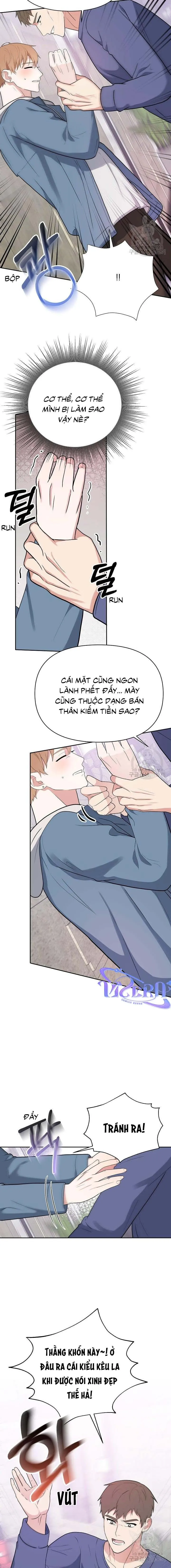 Hợp Đồng Tài Trợ Tình Yêu Chapter 12 Trang 16