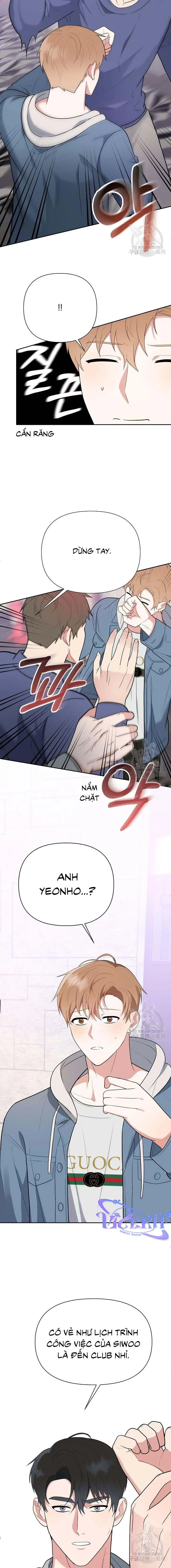 Hợp Đồng Tài Trợ Tình Yêu Chapter 12 Trang 17