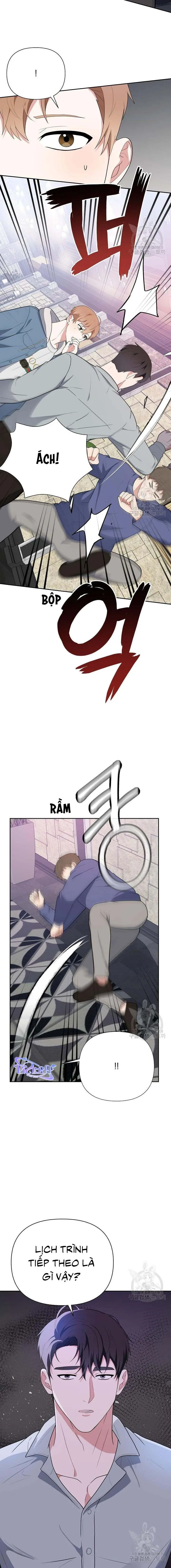 Hợp Đồng Tài Trợ Tình Yêu Chapter 13 Trang 3