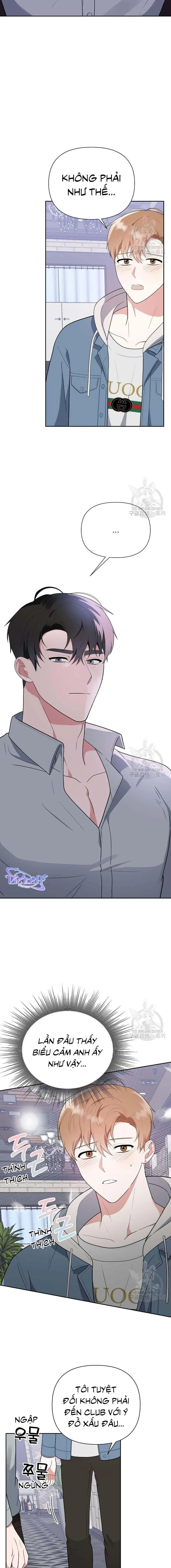 Hợp Đồng Tài Trợ Tình Yêu Chapter 13 Trang 4