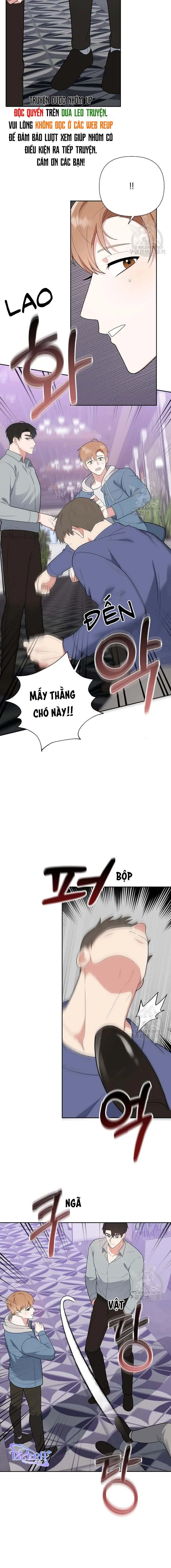 Hợp Đồng Tài Trợ Tình Yêu Chapter 13 Trang 5