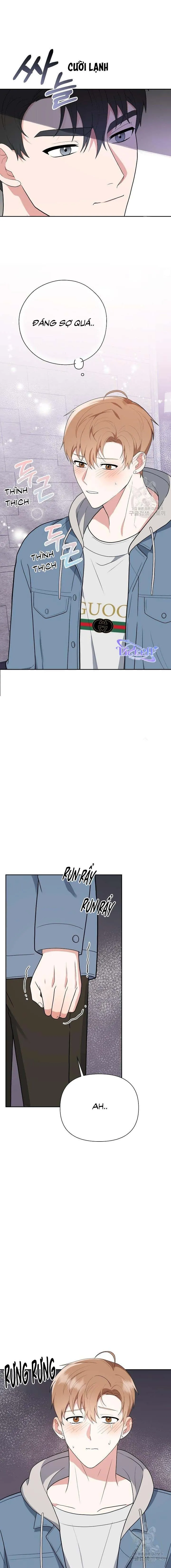 Hợp Đồng Tài Trợ Tình Yêu Chapter 13 Trang 6