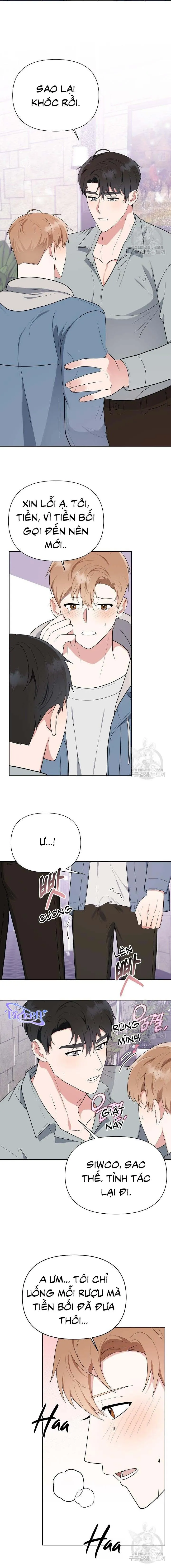 Hợp Đồng Tài Trợ Tình Yêu Chapter 13 Trang 7