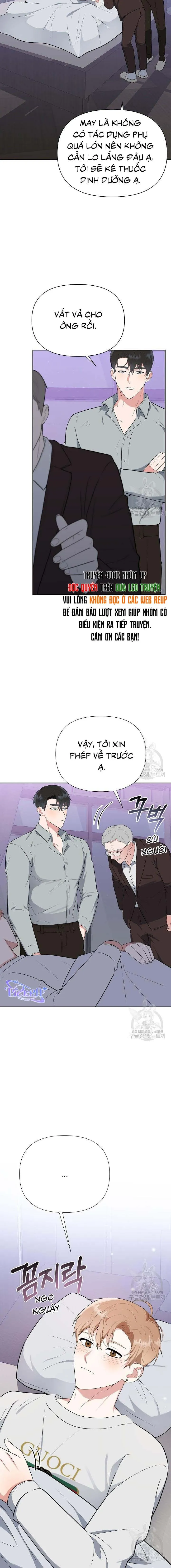 Hợp Đồng Tài Trợ Tình Yêu Chapter 13 Trang 10