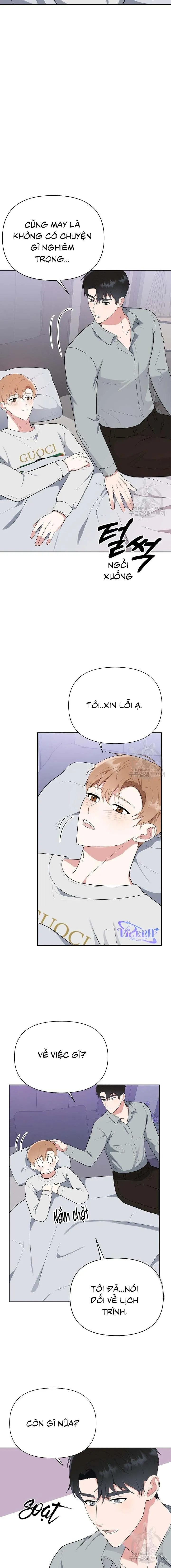 Hợp Đồng Tài Trợ Tình Yêu Chapter 13 Trang 11