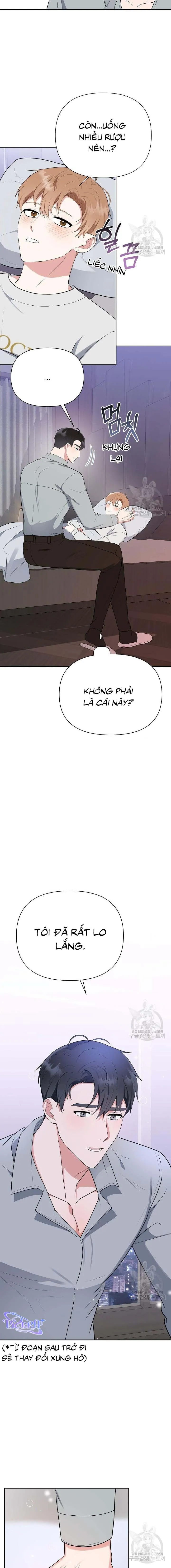 Hợp Đồng Tài Trợ Tình Yêu Chapter 13 Trang 12