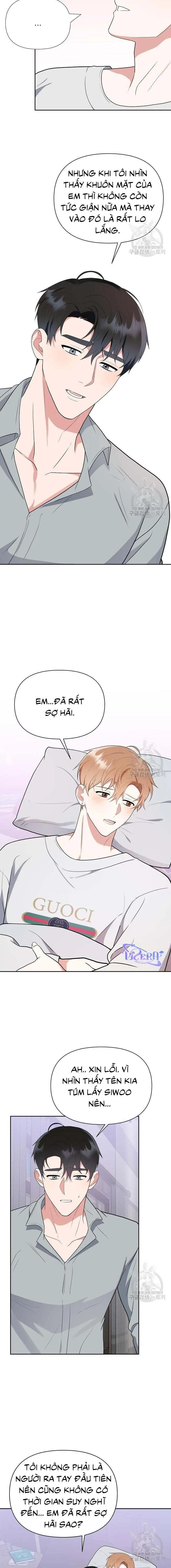 Hợp Đồng Tài Trợ Tình Yêu Chapter 13 Trang 14