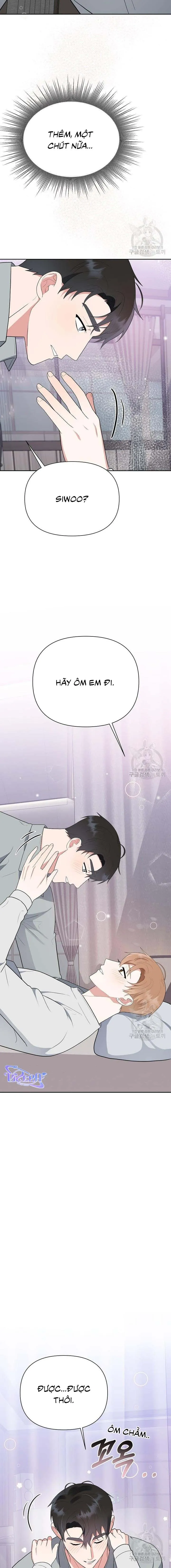 Hợp Đồng Tài Trợ Tình Yêu Chapter 13 Trang 16