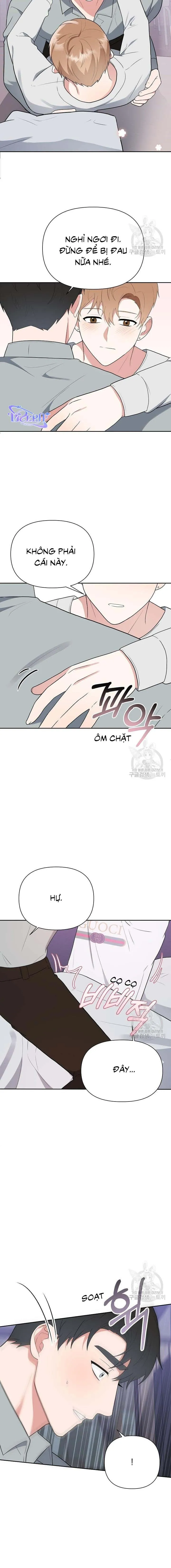 Hợp Đồng Tài Trợ Tình Yêu Chapter 13 Trang 17