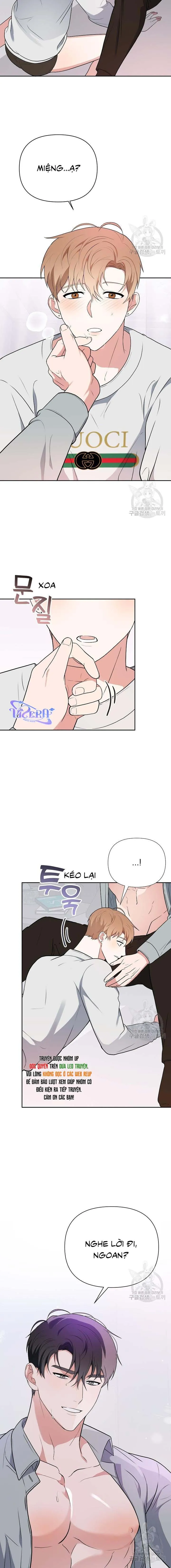 Hợp Đồng Tài Trợ Tình Yêu Chapter 14 Trang 5