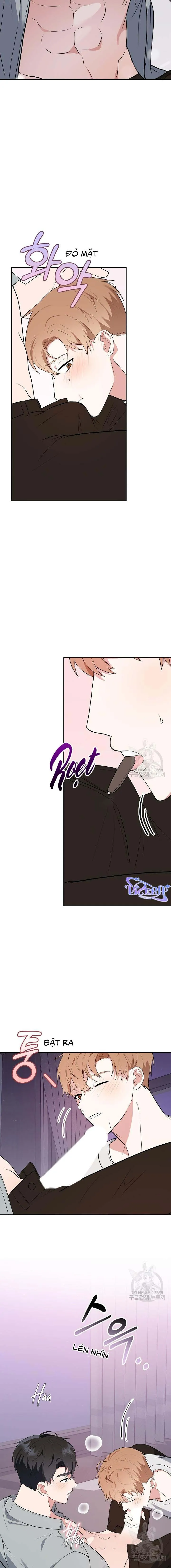 Hợp Đồng Tài Trợ Tình Yêu Chapter 14 Trang 6