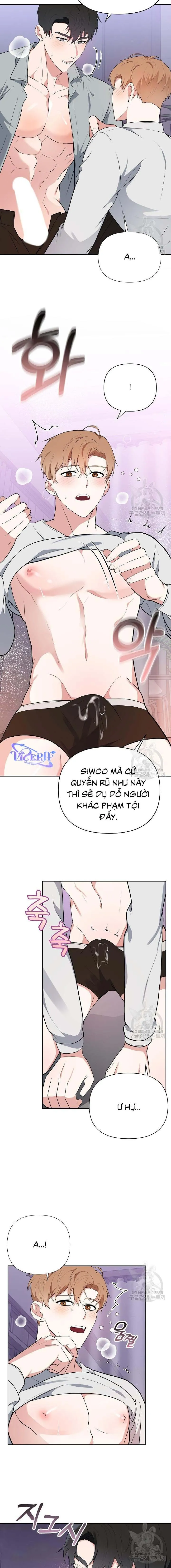 Hợp Đồng Tài Trợ Tình Yêu Chapter 14 Trang 9
