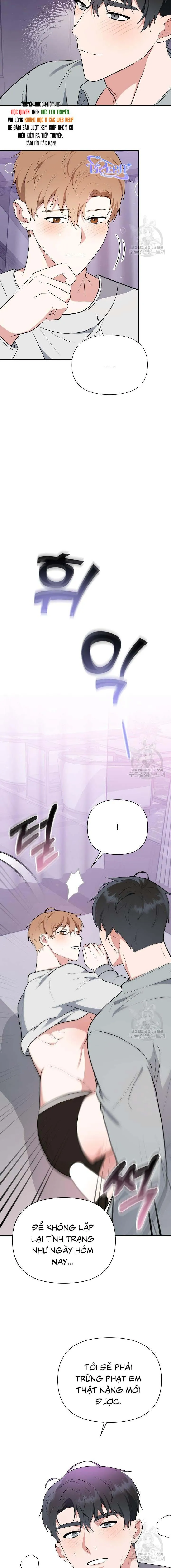 Hợp Đồng Tài Trợ Tình Yêu Chapter 14 Trang 10